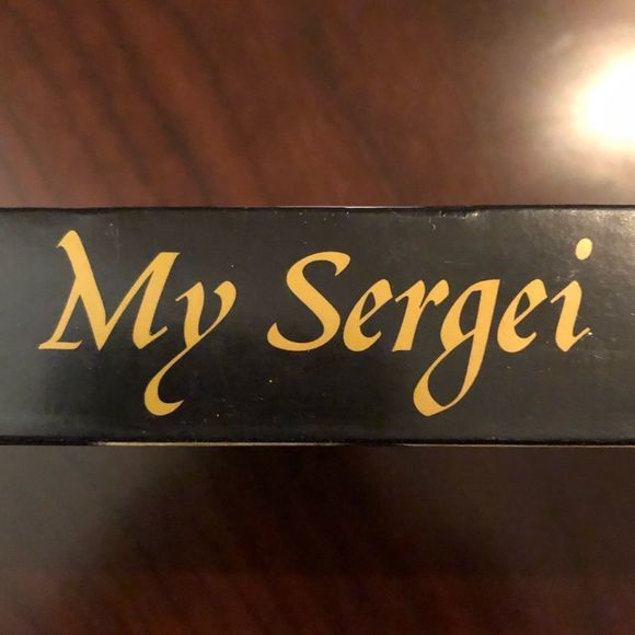 3 for $30 My Sergei VHS The True Story of‎ Sergei Grinkov, Vintage, 1998 - Picture 2 of 4